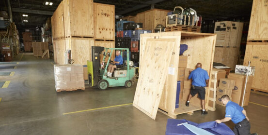 Corrigan Moving Storage in Auburn Hills